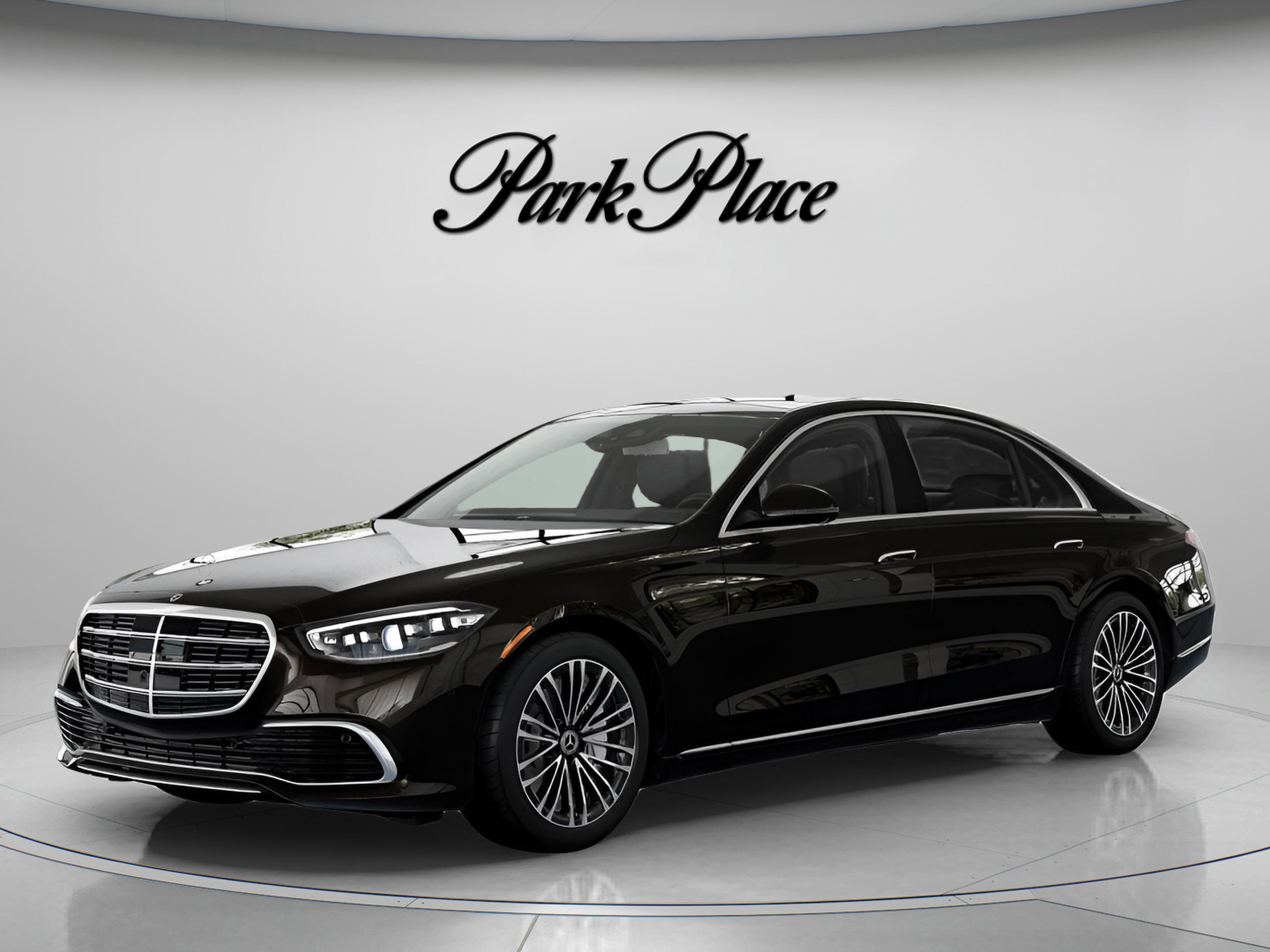 Used 2023 Mercedes-Benz S 580 4MATIC Sedan image 1