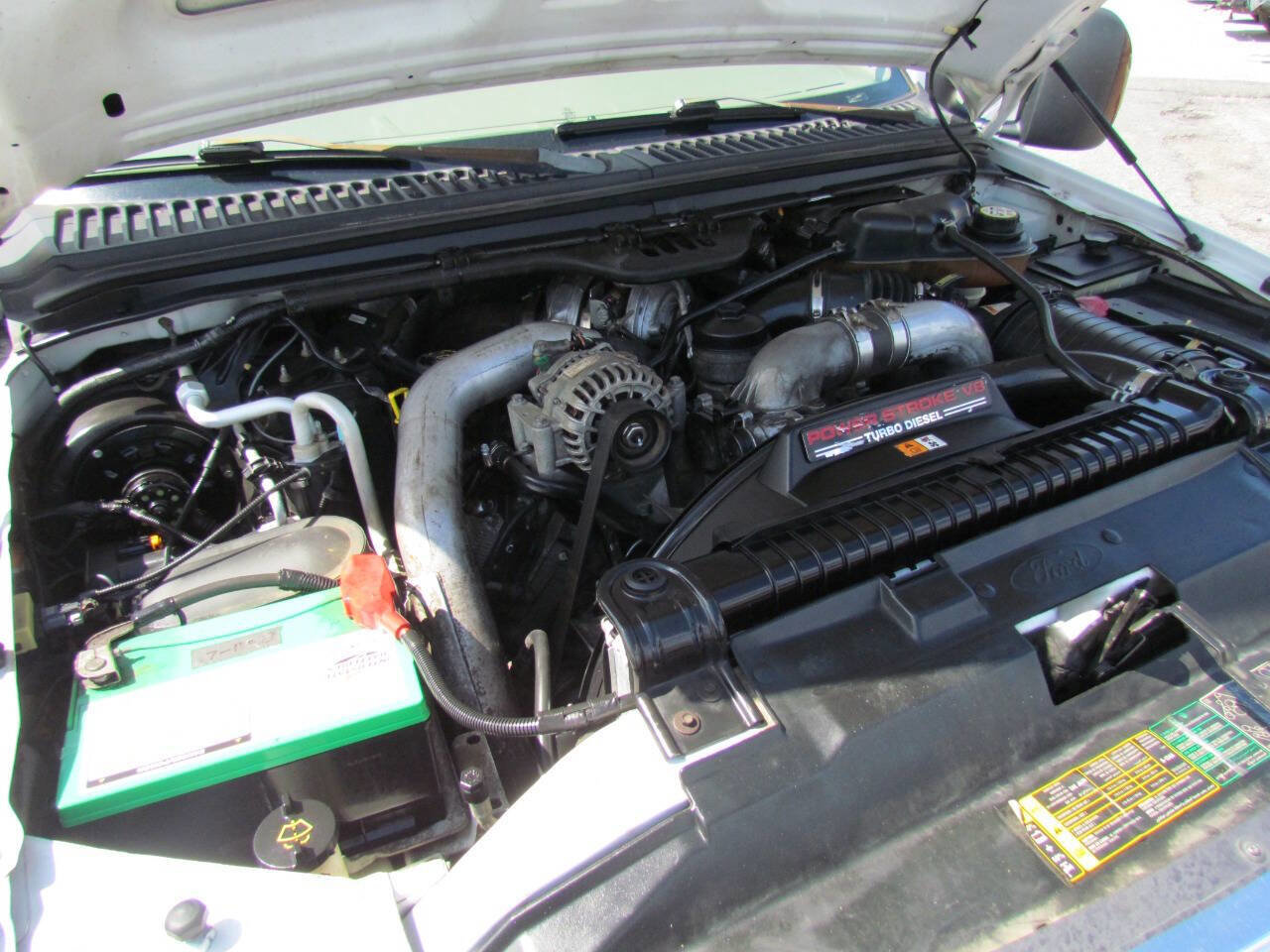Used 2004 Ford F250 XLT AWD/4WD image 18