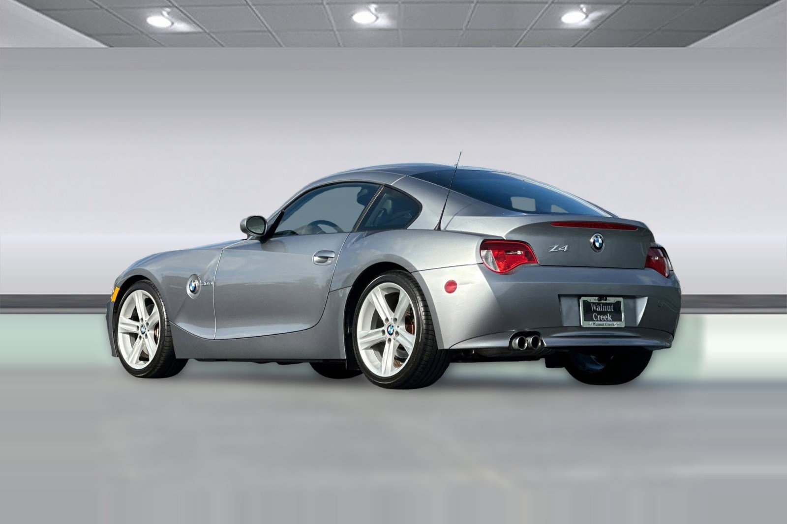 Used 2007 BMW Z4 3.0si image 3
