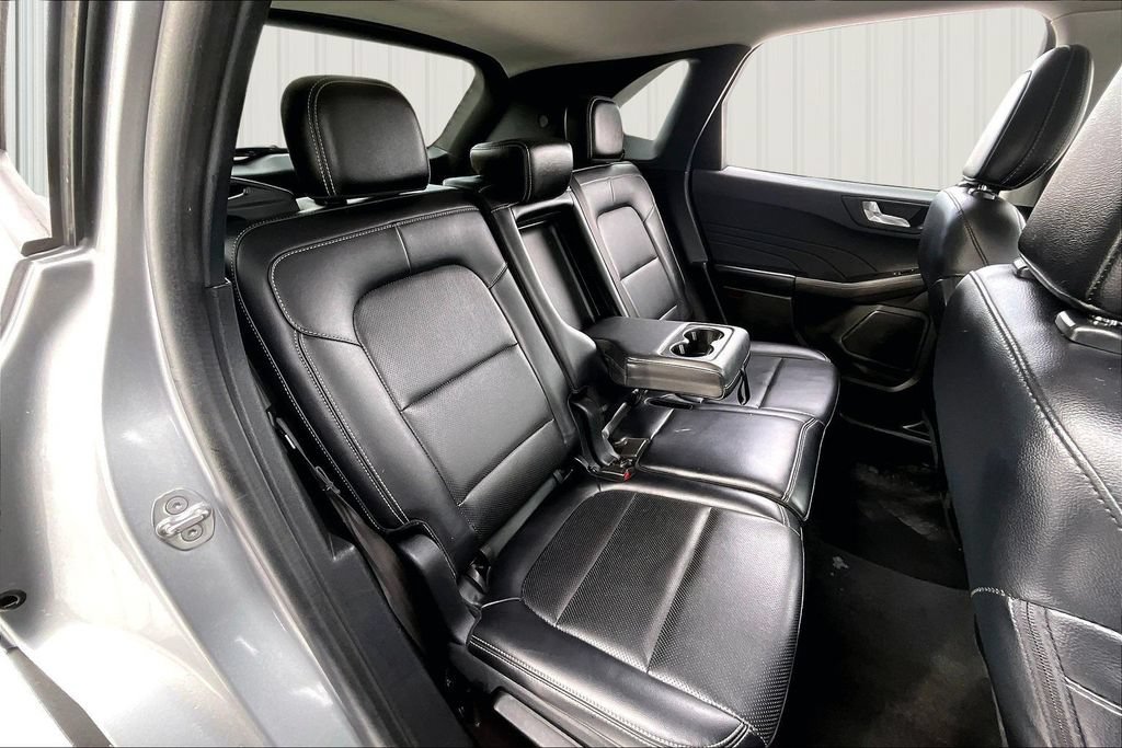 Used 2021 Ford Escape SEL AWD/4WD image 24