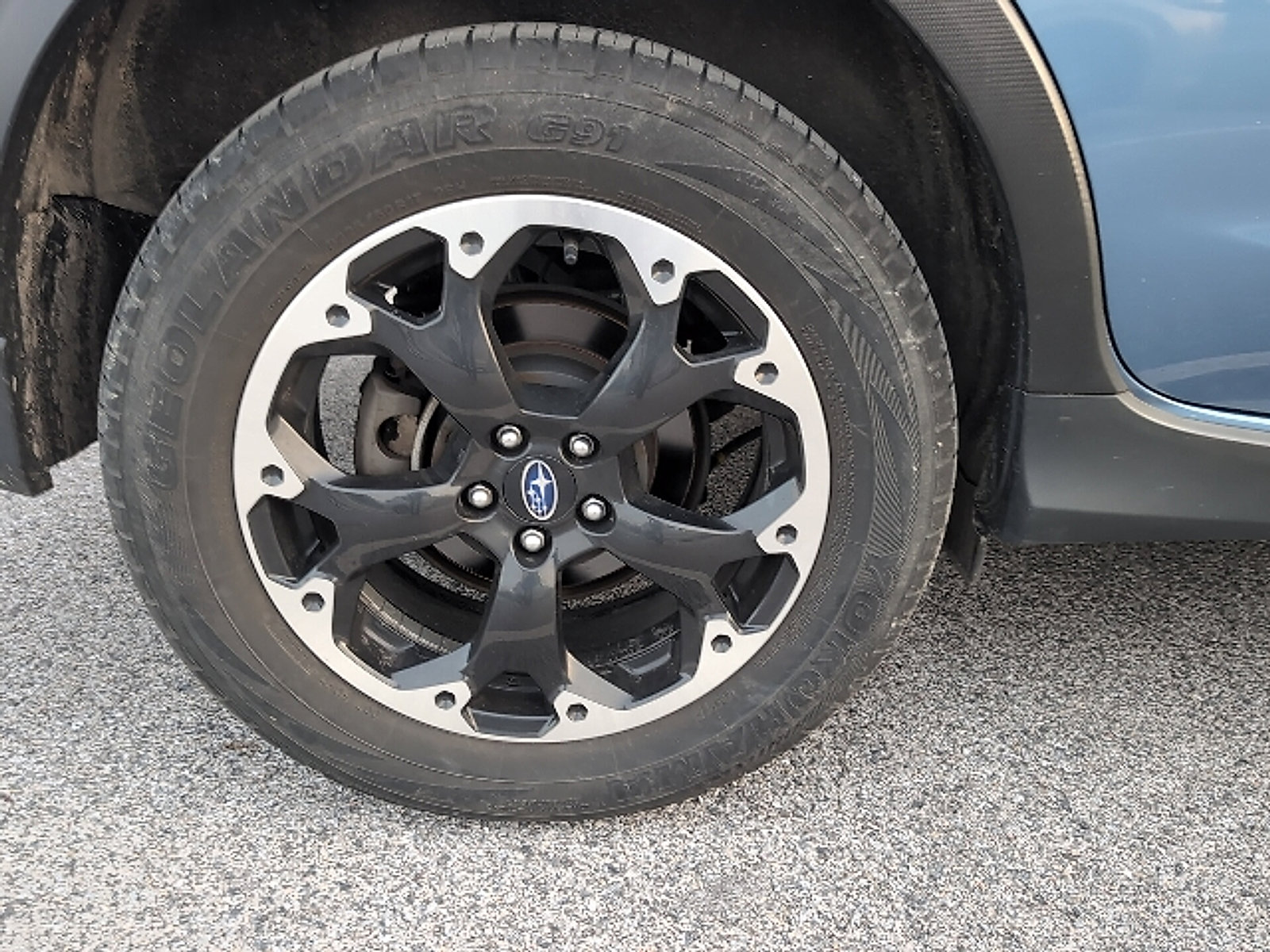 Used 2021 Subaru Crosstrek 2.0i Premium image 12