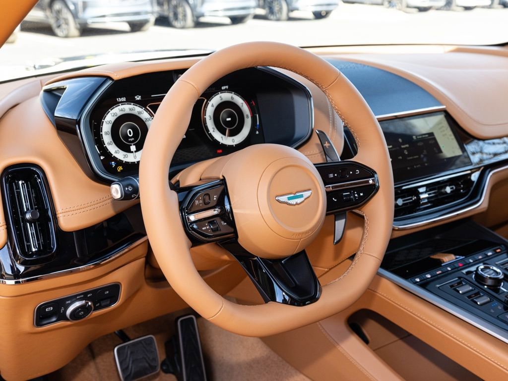 New 2026 Aston Martin DBX 707 image 21