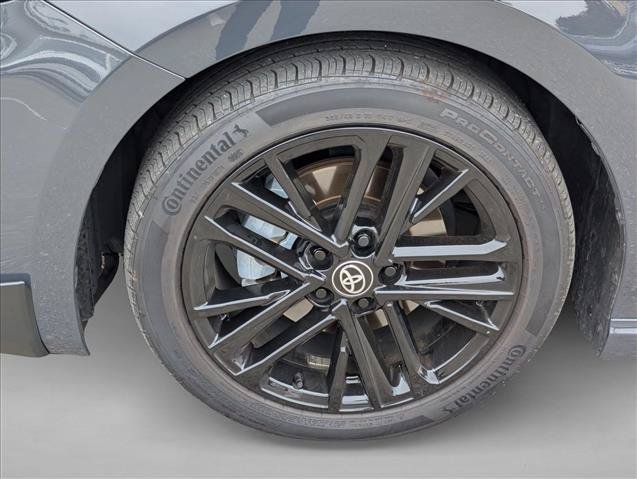 Used 2026 Toyota Camry SE FWD image 23