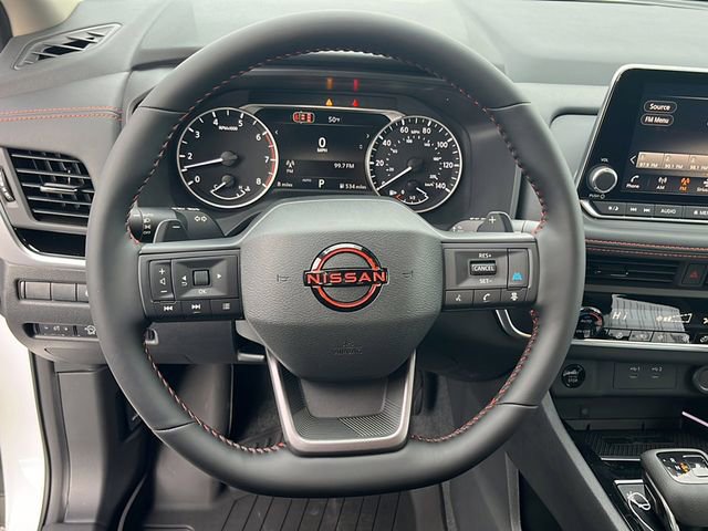 New 2026 Nissan Rogue SV w/ Rock Creek Premium Package image 23