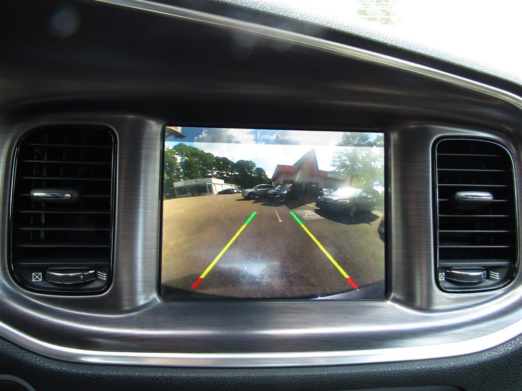 Used 2018 Dodge Charger SXT Plus w/ Blacktop Package RWD image 31