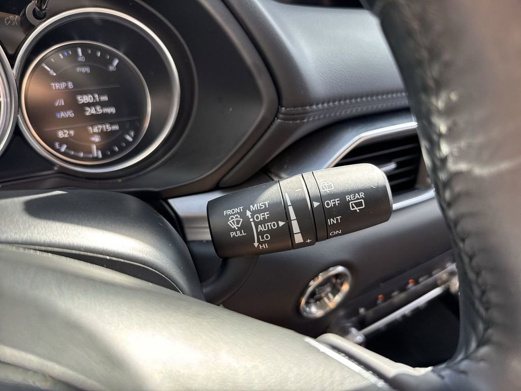 Used 2023 MAZDA CX-5 AWD 2.5 S w/ Preferred Package image 57