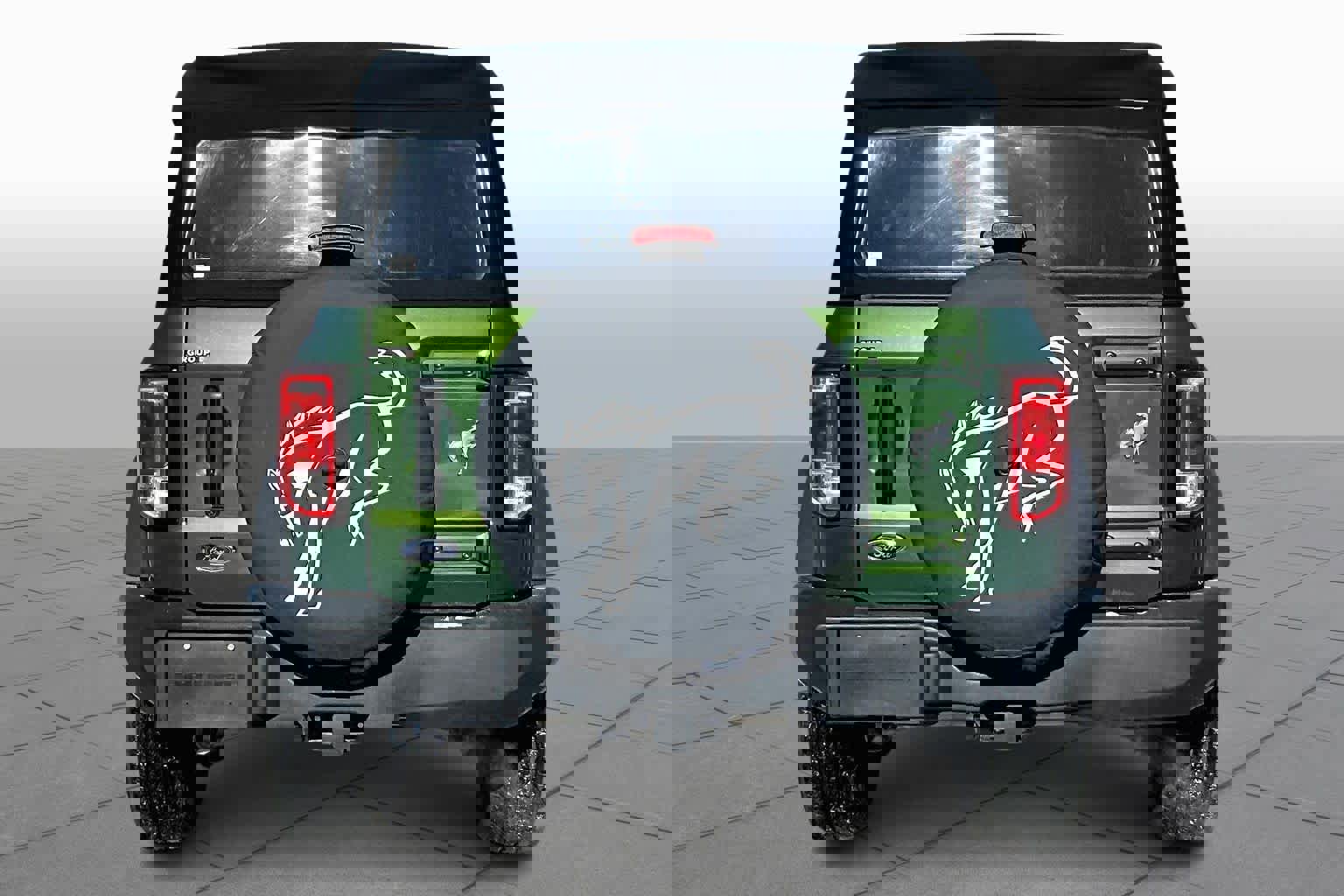 Used 2023 Ford Bronco Base image 4