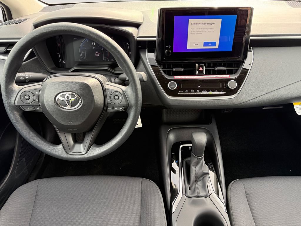 New 2026 Toyota Corolla LE FWD image 10