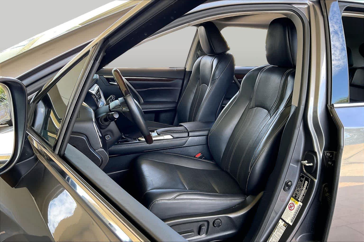 Used 2017 Lexus RX 350 FWD w/ Premium Package image 7