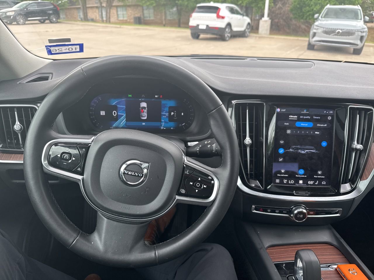 Certified 2024 Volvo S60 B5 Plus image 17