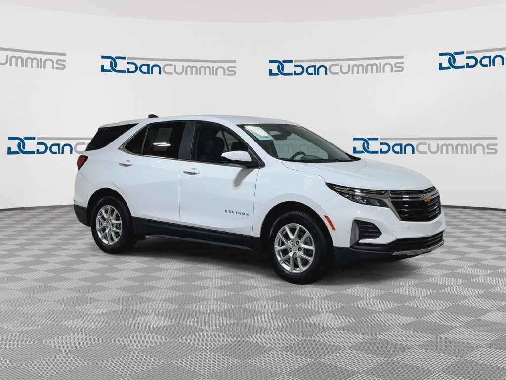 Used 2023 Chevrolet Equinox LT FWD image 3