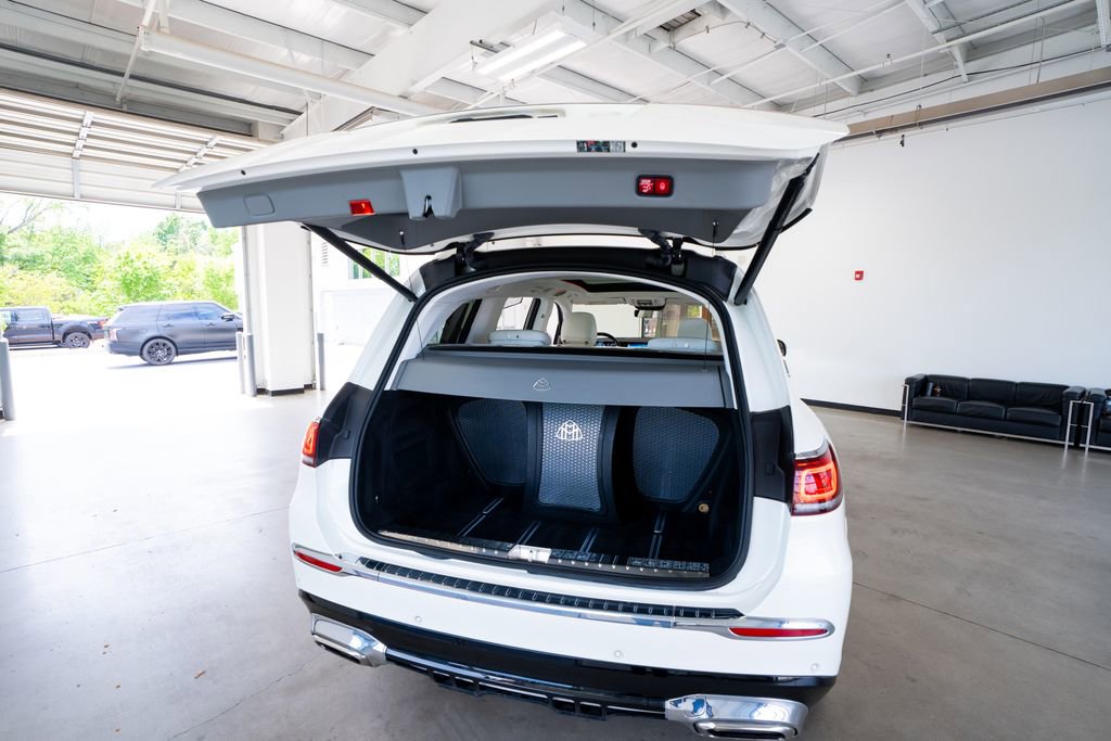 Used 2023 Mercedes-Benz Maybach GLS 600 4MATIC image 61