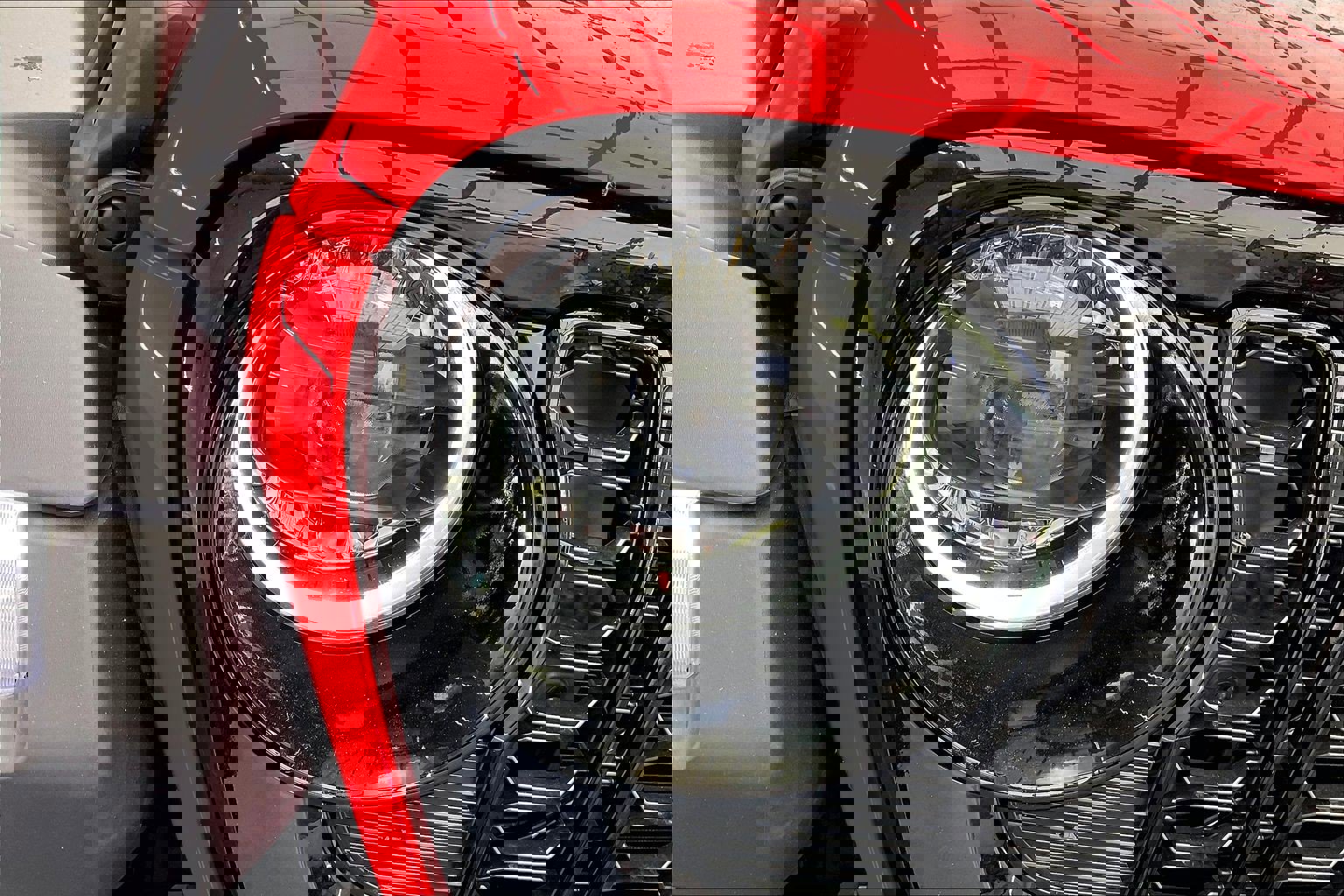 New 2026 Jeep Wrangler Willys image 15