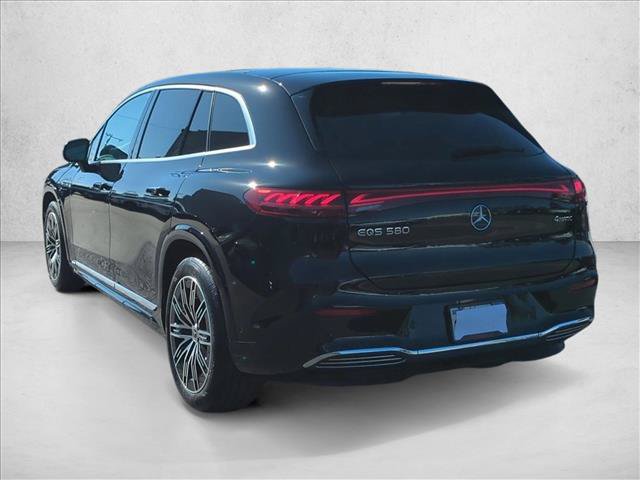 Certified 2023 Mercedes-Benz EQS 580 4MATIC SUV image 8