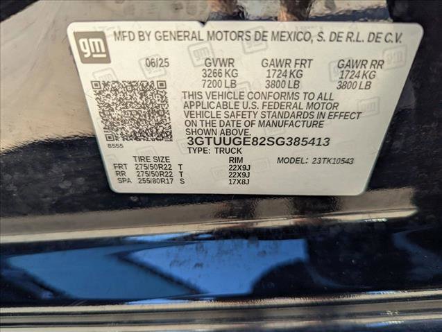 Used 2025 GMC Sierra 1500 Denali w/ Denali Reserve Package image 22