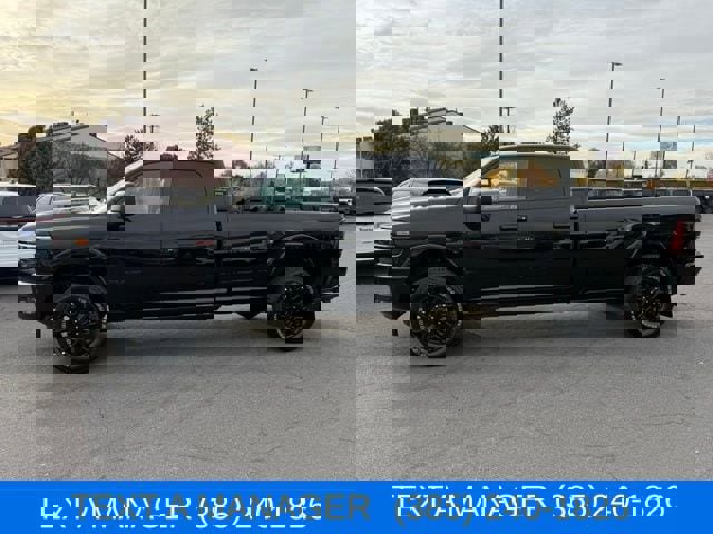 New 2026 RAM 3500 Limited image 9