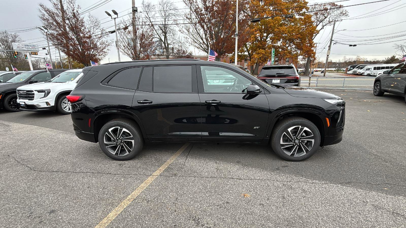 New 2026 Buick Enclave Sport Touring w/ Power Package image 8
