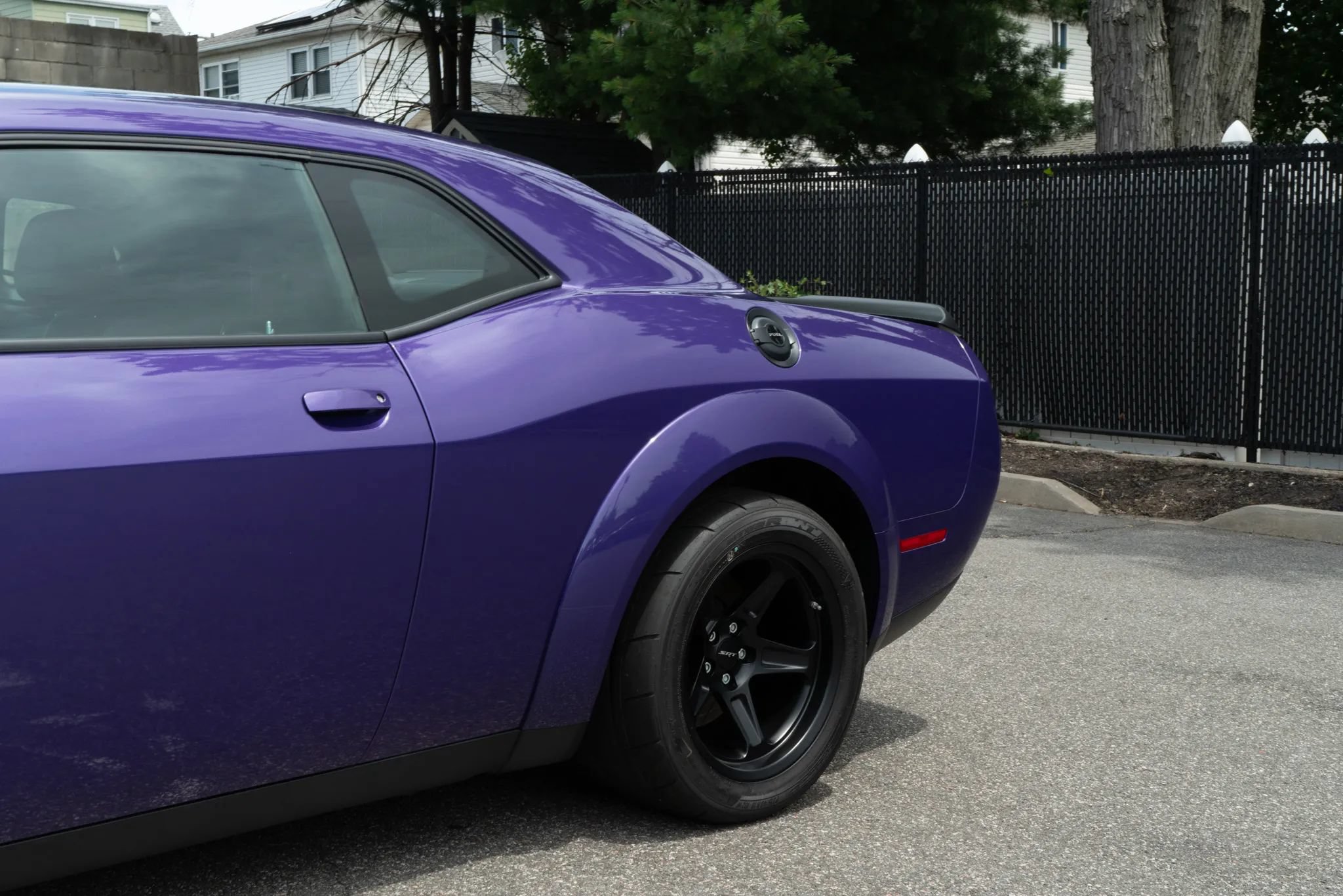 Used 2018 Dodge Challenger SRT Demon RWD image 14