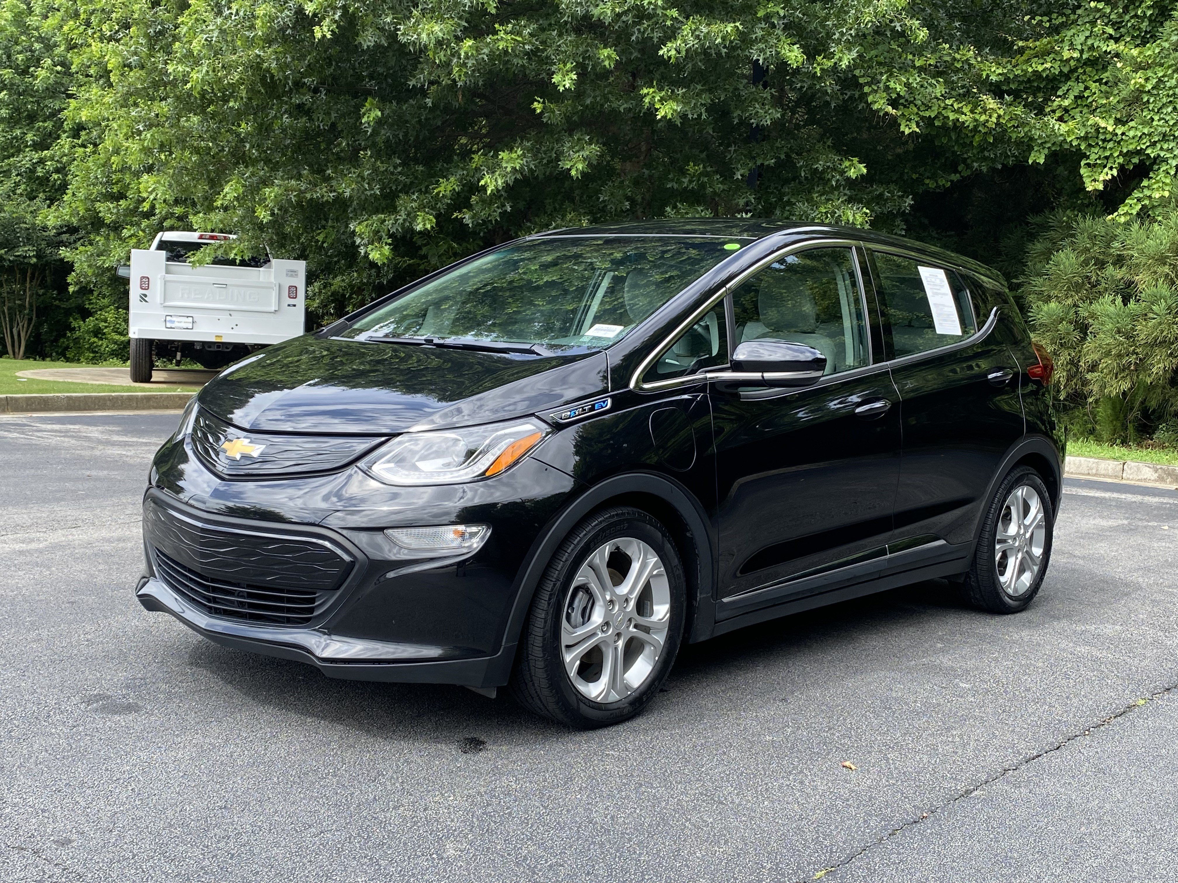 Used 2020 Chevrolet Bolt LT FWD image 5