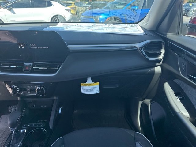 New 2026 Chevrolet TrailBlazer LT w/ Convenience Package image 4