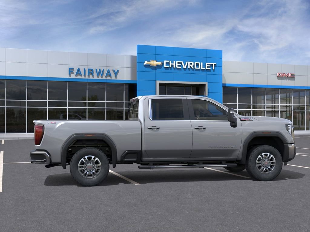 New 2026 GMC Sierra 3500 SLE AWD/4WD image 5
