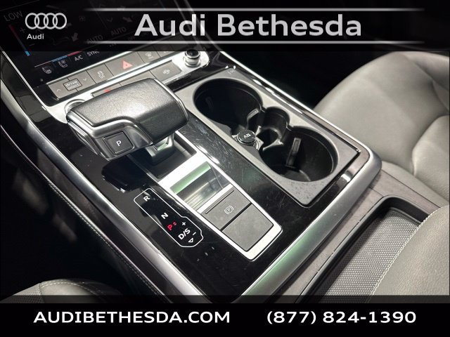 Used 2023 Audi Q8 Premium Plus w/ Premium Plus Package AWD/4WD image 28