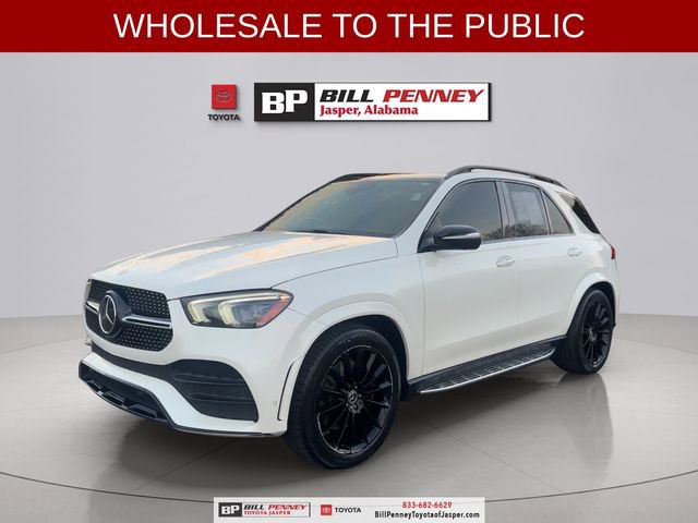 Used 2020 Mercedes-Benz GLE 580 4MATIC