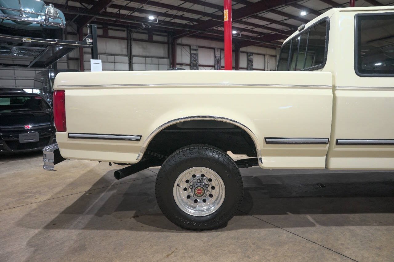 Used 1993 Ford F150 XL AWD/4WD image 9