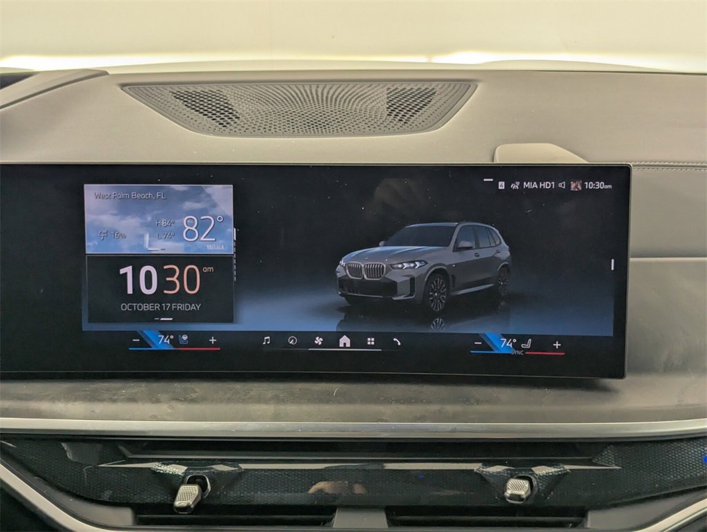 Used 2026 BMW X5 sDrive40i w/ M Sport Package image 20