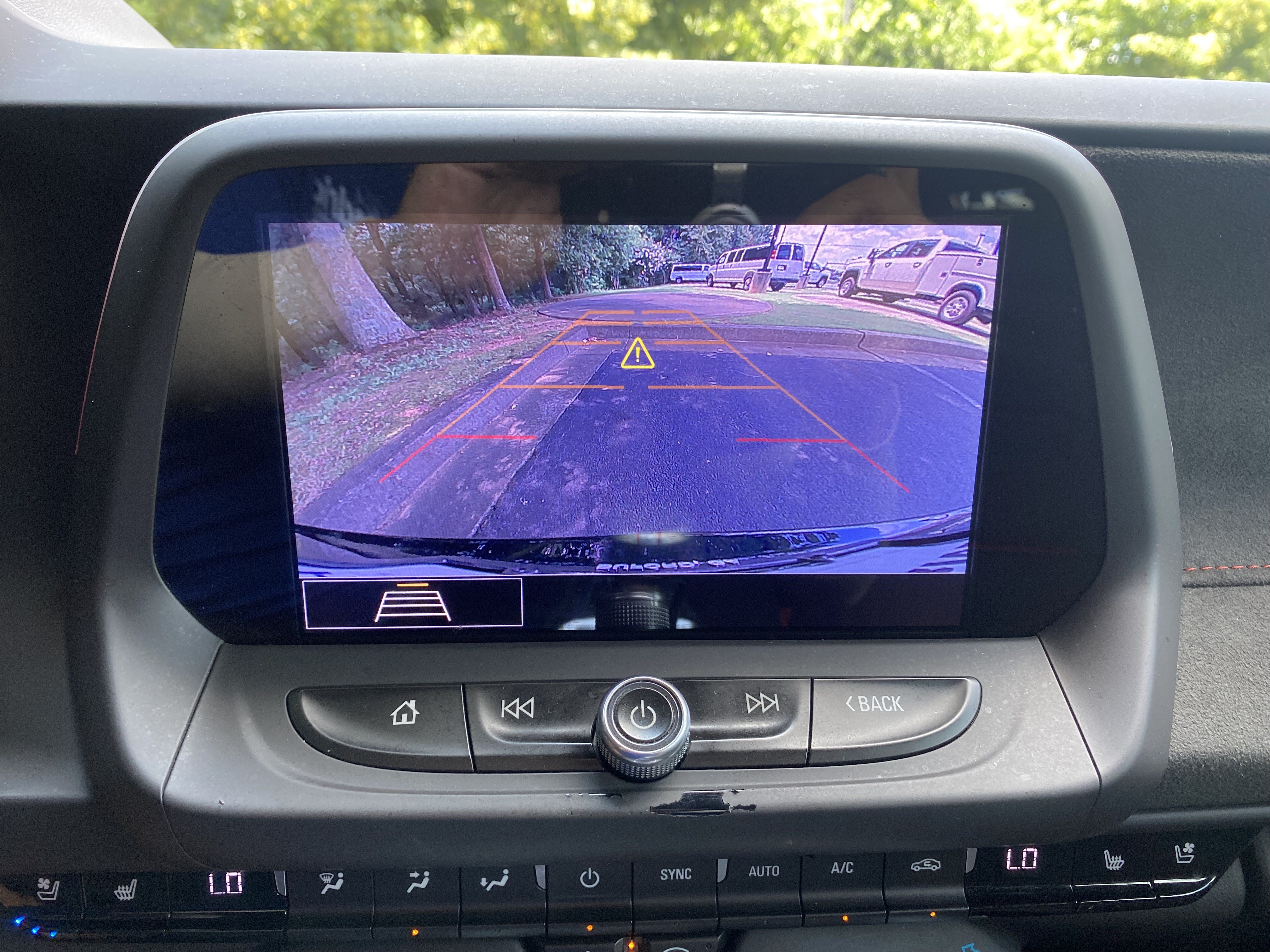 Used 2020 Chevrolet Camaro ZL1 RWD image 27