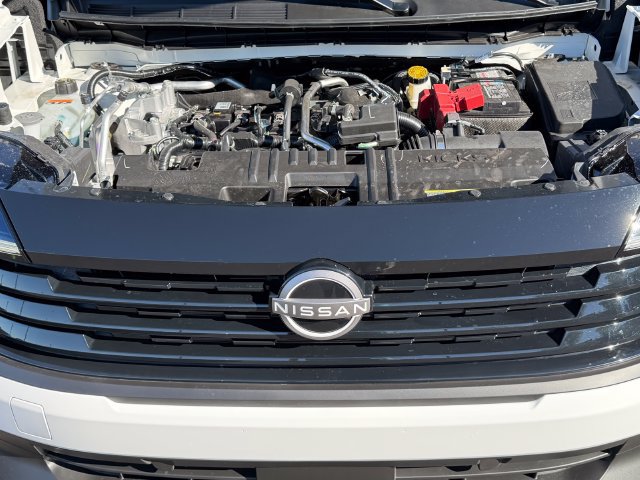 New 2026 Nissan Kicks SV AWD/4WD image 25