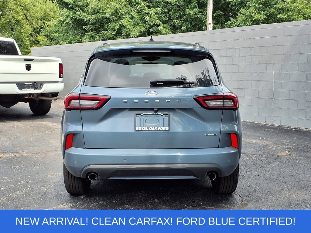 Certified 2023 Ford Escape ST-Line w/ Tech Pack #1 AWD/4WD image 22