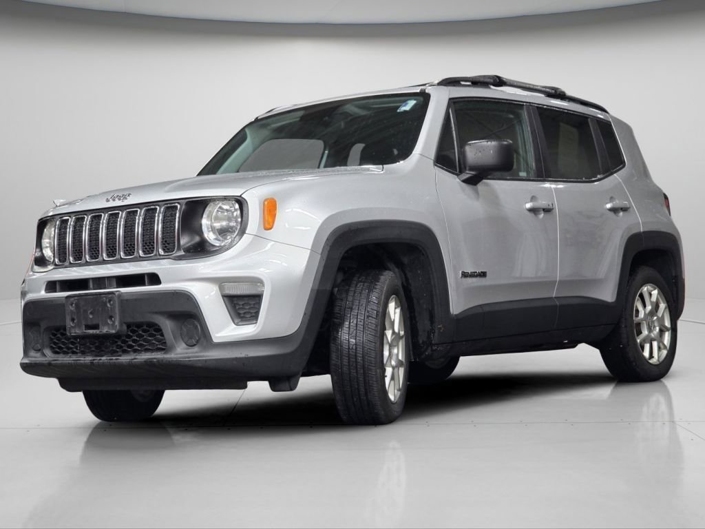 Used 2020 Jeep Renegade Sport w/ Sport Appearance Group image 16