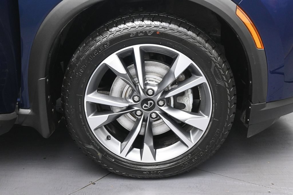 Used 2025 INFINITI QX60 Luxe AWD/4WD image 35