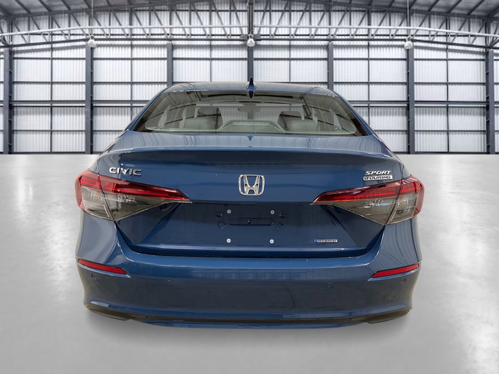 New 2026 Honda Civic Sport Touring image 4