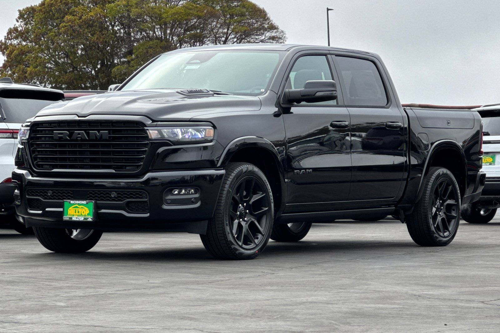 New 2026 RAM 1500 Laramie w/ Night Edition image 9