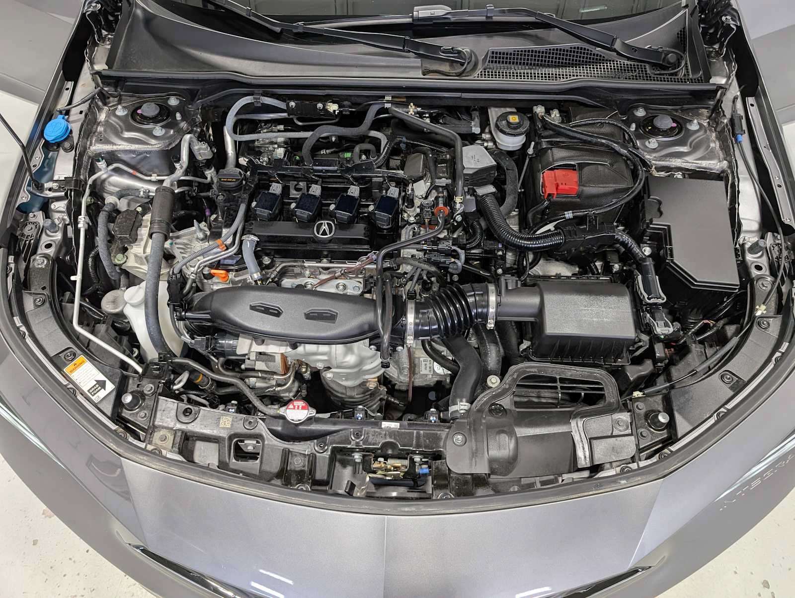 Certified 2025 Acura Integra FWD image 14