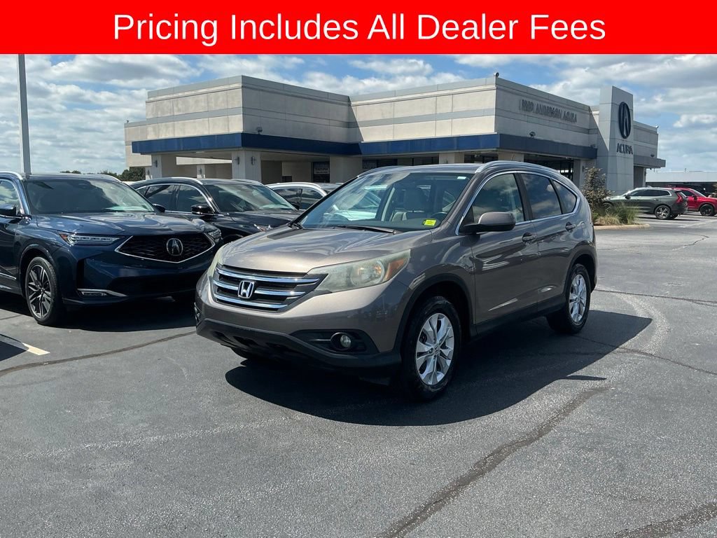 Used 2013 Honda CR-V EX-L