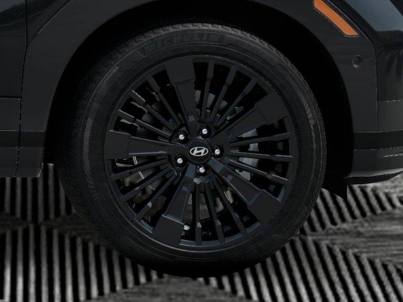 New 2026 Hyundai Santa Fe Calligraphy AWD/4WD image 8