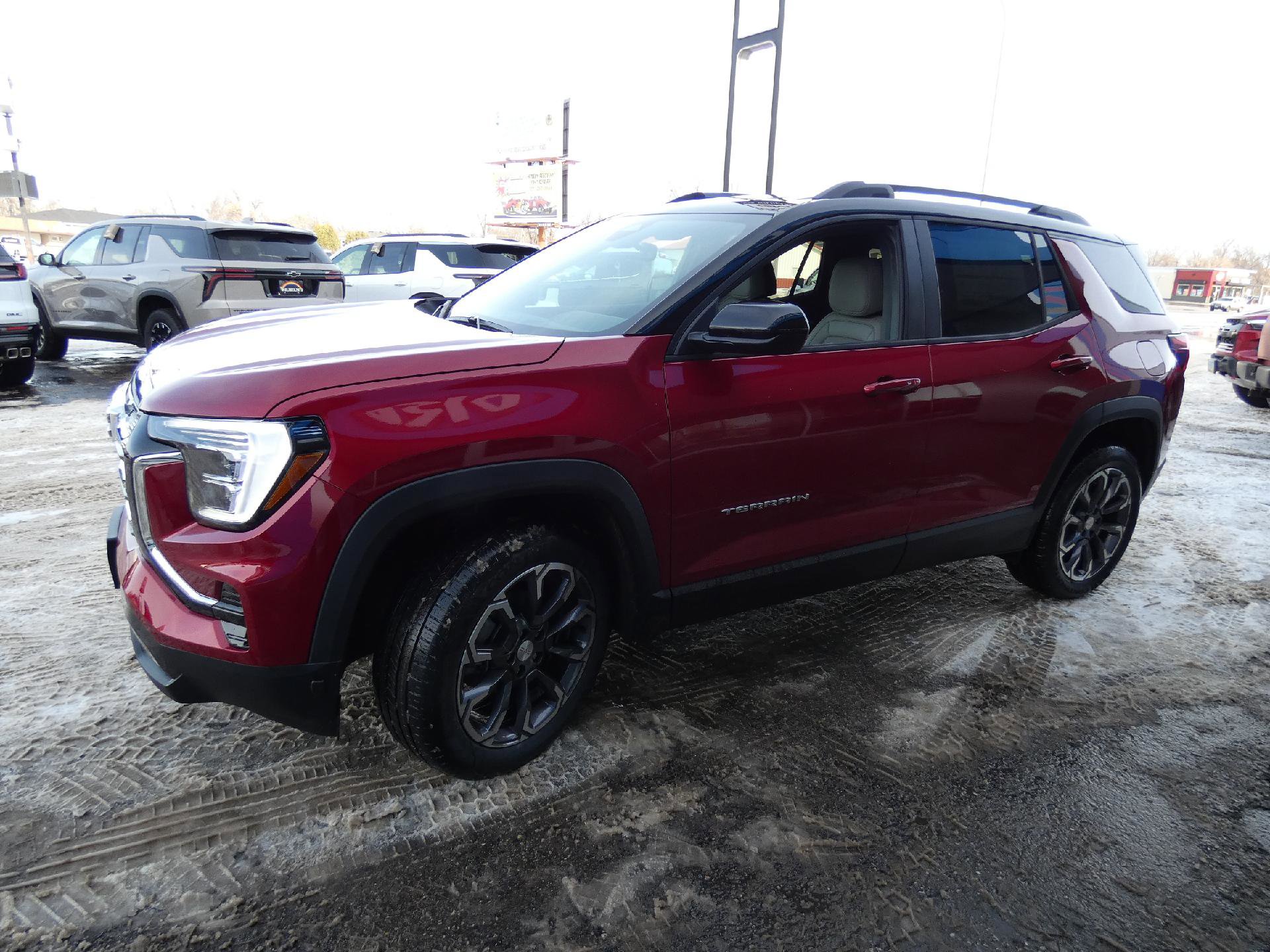 New 2026 GMC Terrain Elevation w/ Elevation Premium Package image 6