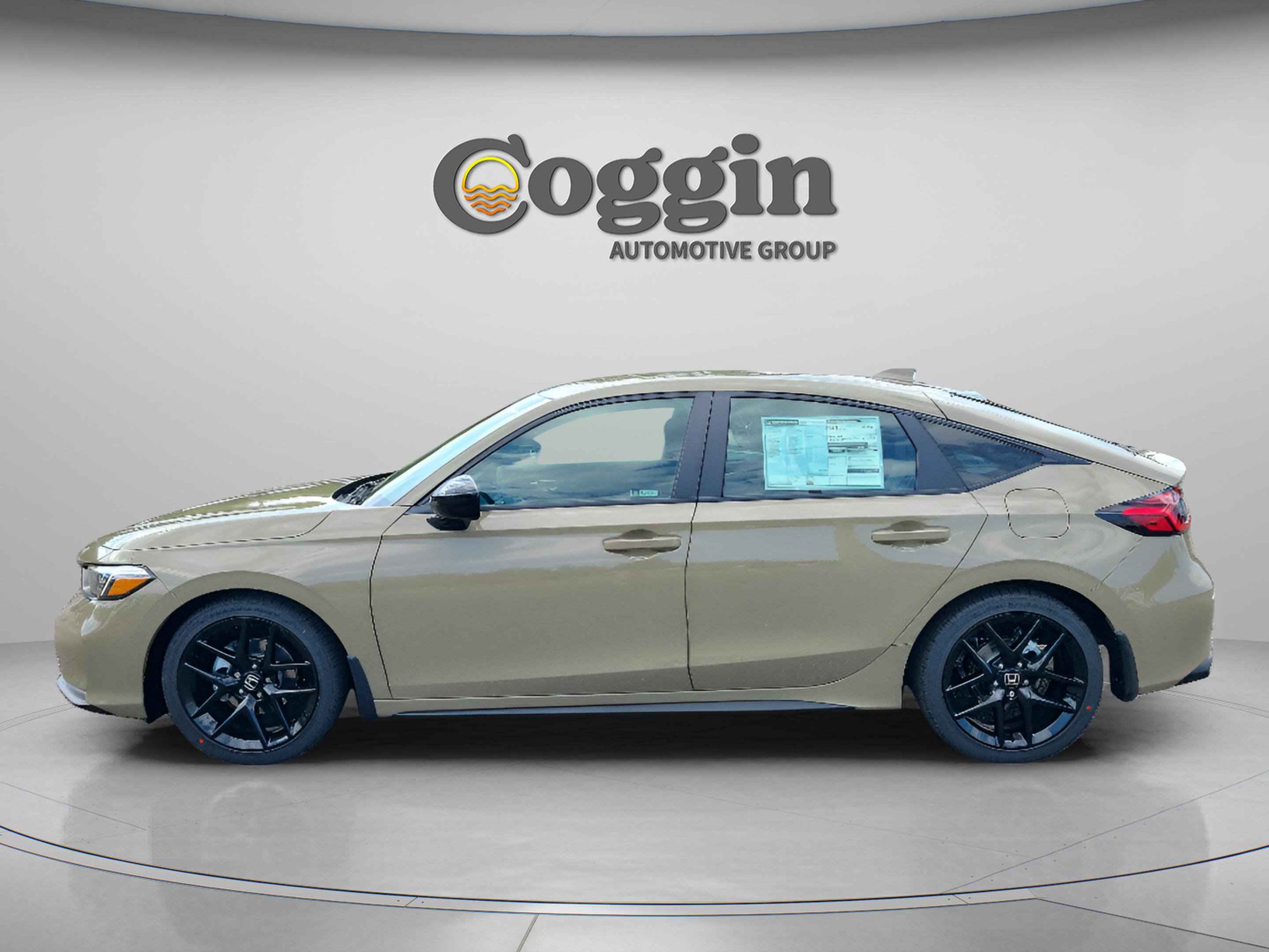 New 2026 Honda Civic Sport image 2