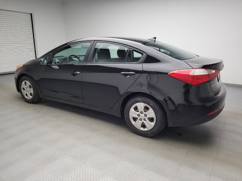 Used 2016 Kia Forte LX FWD image 3