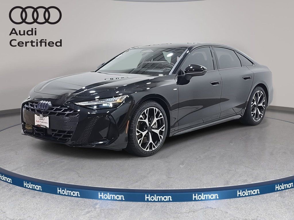 New 2026 Audi A6 3.0 image 1