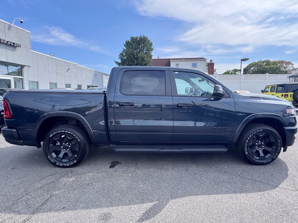 Used 2026 RAM 1500 Big Horn AWD/4WD image 9