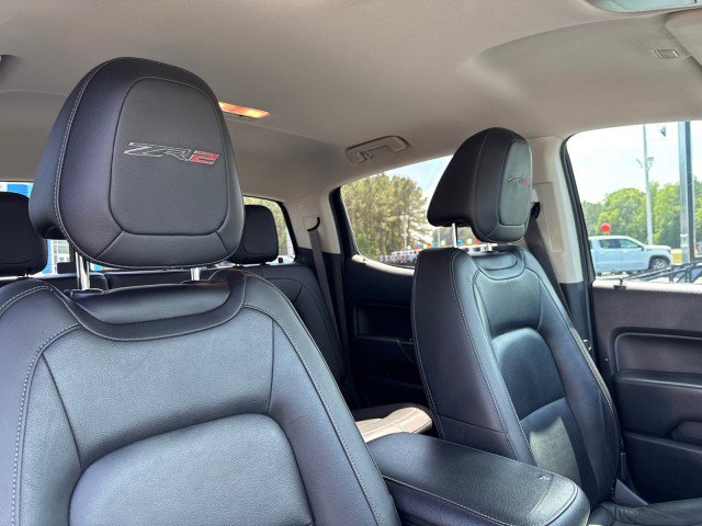 Used 2018 Chevrolet Colorado ZR2 AWD/4WD image 11