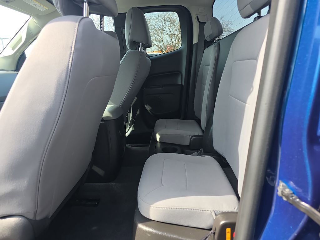 Used 2019 GMC Canyon W/T w/ Convenience Package RWD image 37