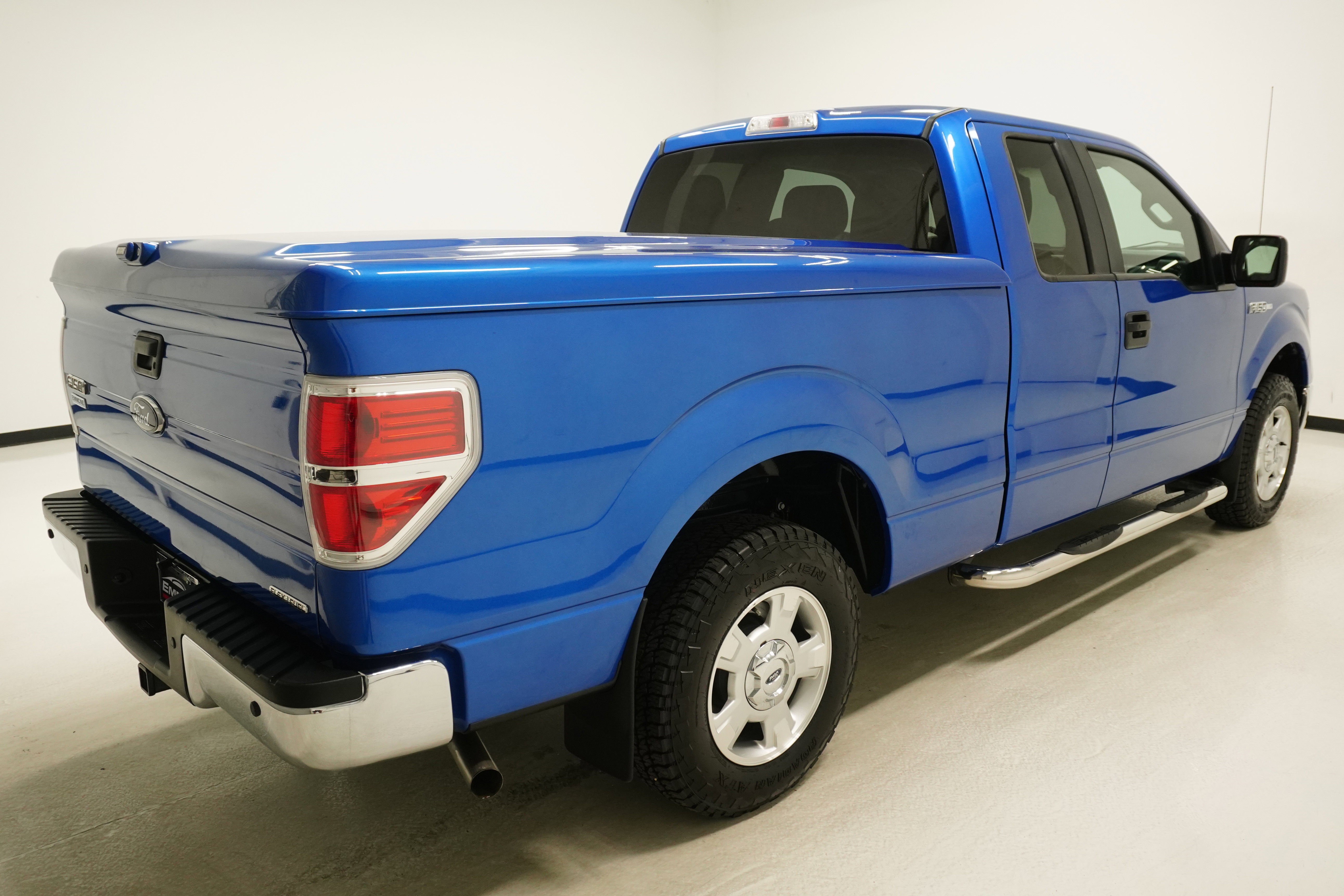 Used 2013 Ford F150 XLT w/ Mid Equipment Group image 4