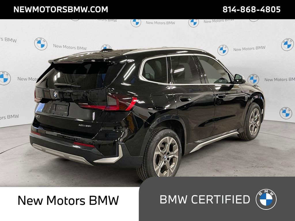 Certified 2023 BMW X1 xDrive28i w/ Convenience Package AWD/4WD image 5