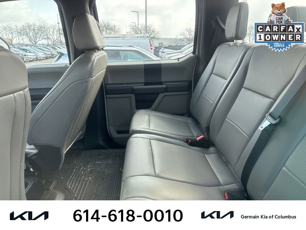 Used 2022 Ford F250 XL w/ STX Appearance Package image 10
