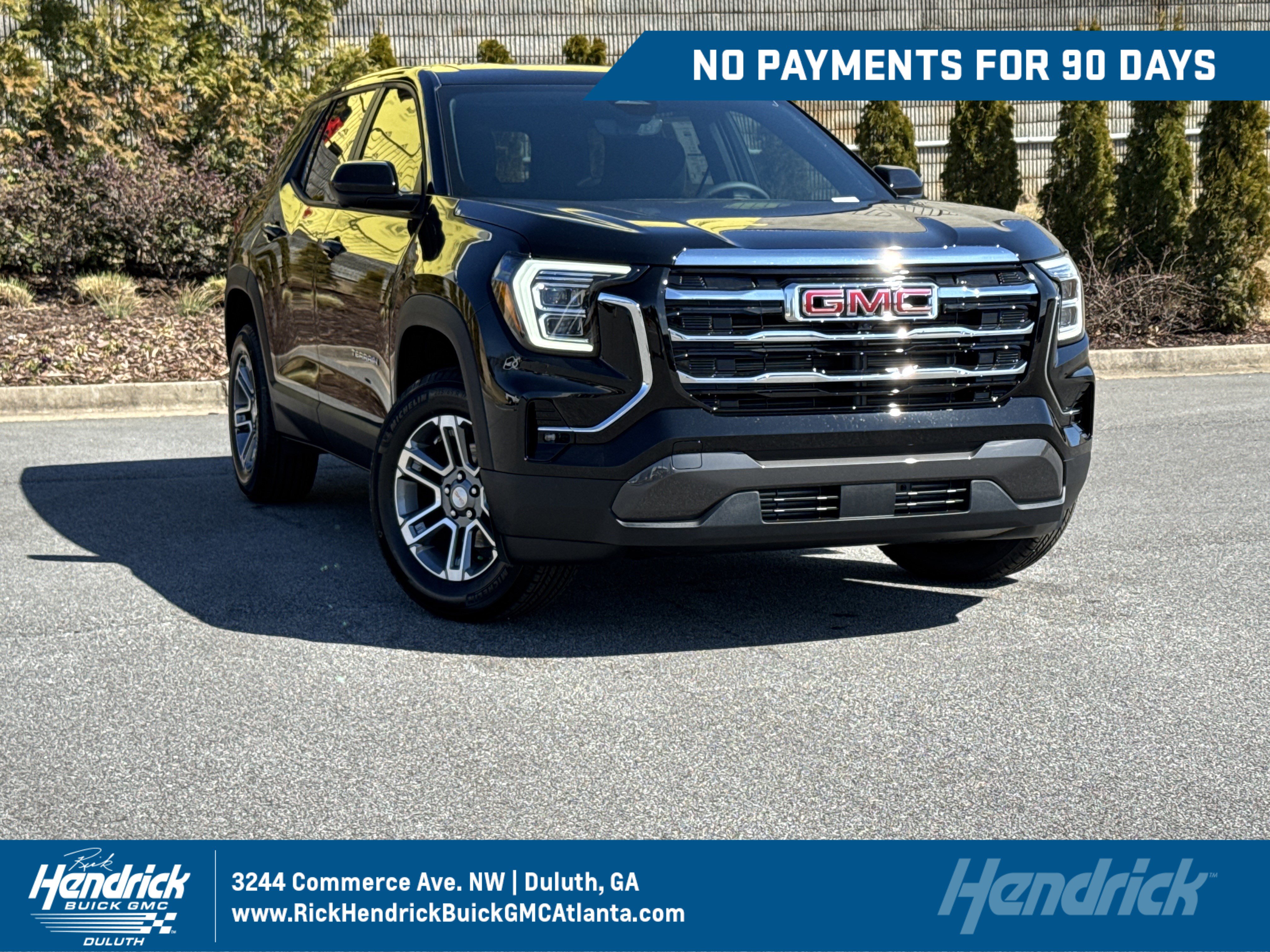 New 2026 GMC Terrain Elevation w/ Technology Package II